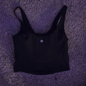 lululemon align tank size 4